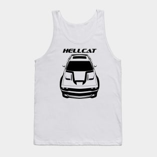 Challenger Hellcat - Multi color Tank Top